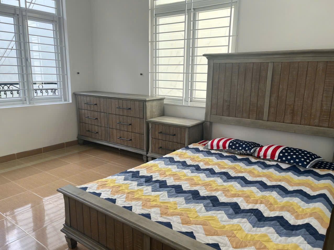 Cho thuê Biệt thự mini 3 tầng mặt tiền khu Phước Long giá rẻ 22tr/tháng full nội thất - Ảnh 3